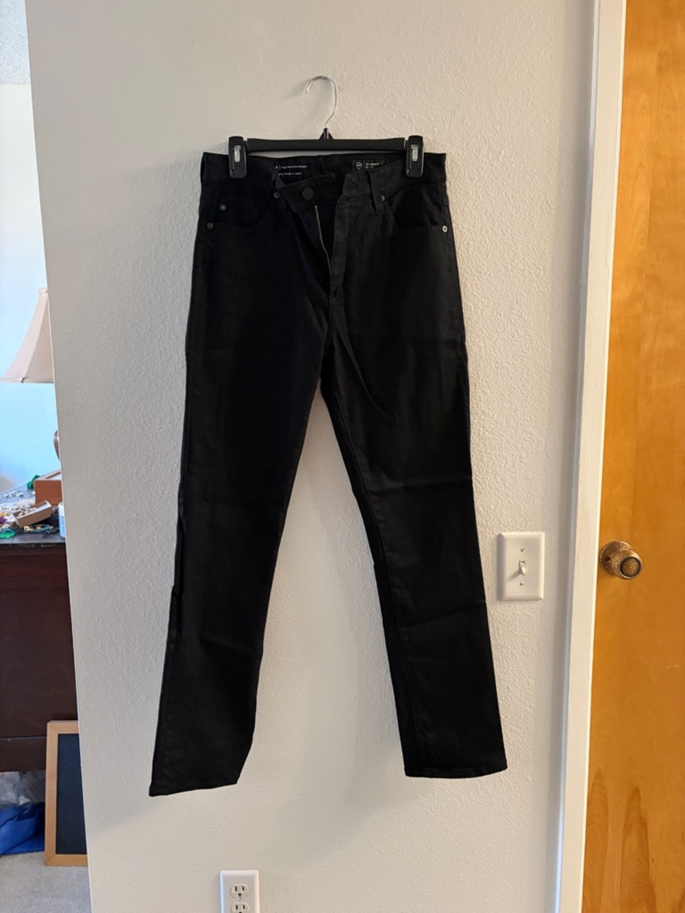 AG Black Jeans-NWOT